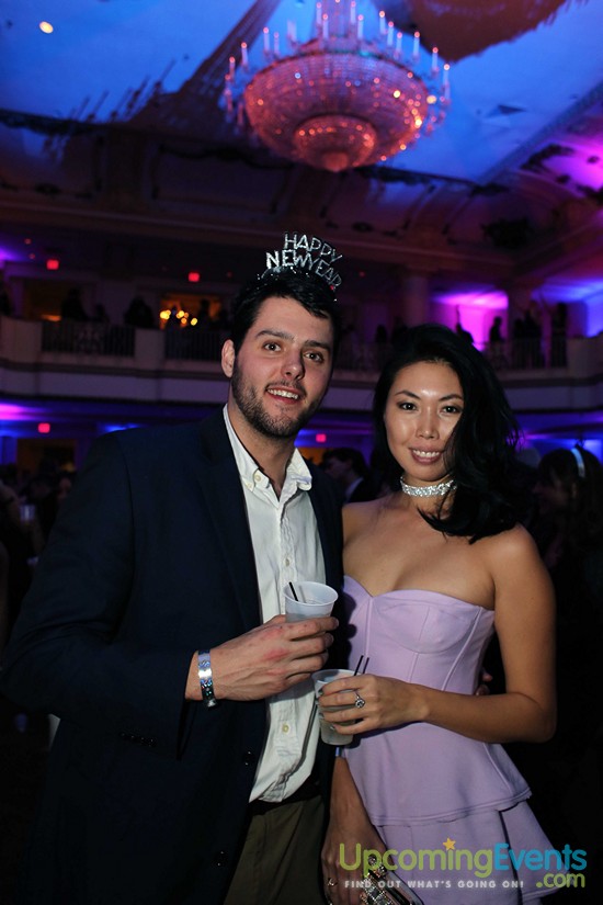 Photo from The Glitter City Gala - Philly's Hottest NYE Party!