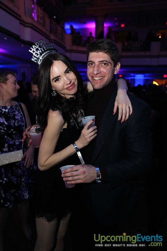 Photo from The Glitter City Gala - Philly's Hottest NYE Party!