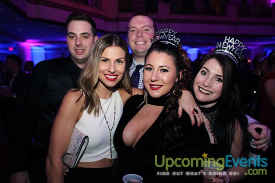 Photo from The Glitter City Gala - Philly's Hottest NYE Party!