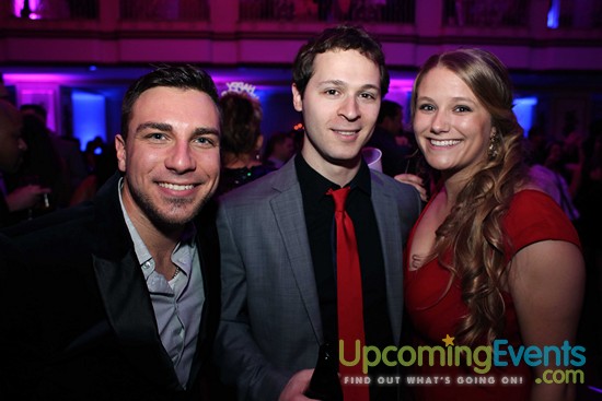 Photo from The Glitter City Gala - Philly's Hottest NYE Party!