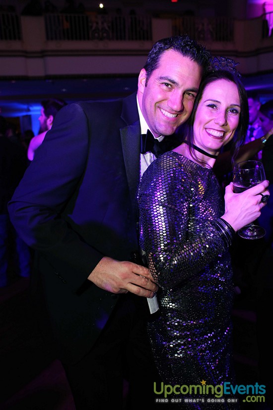 Photo from The Glitter City Gala - Philly's Hottest NYE Party!