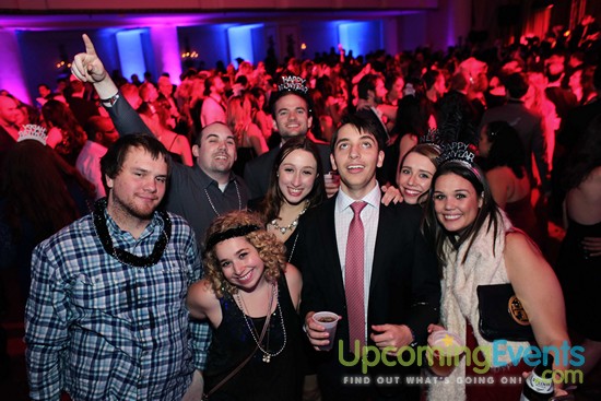 Photo from The Glitter City Gala - Philly's Hottest NYE Party!