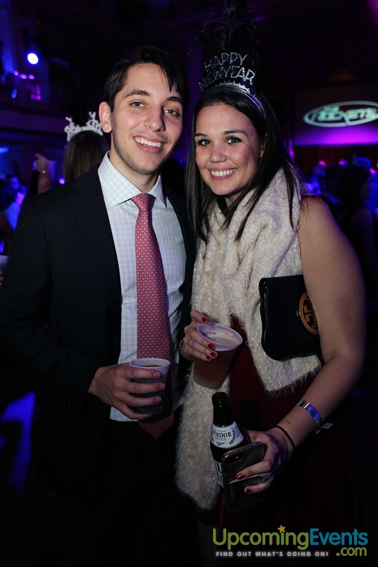 Photo from The Glitter City Gala - Philly's Hottest NYE Party!