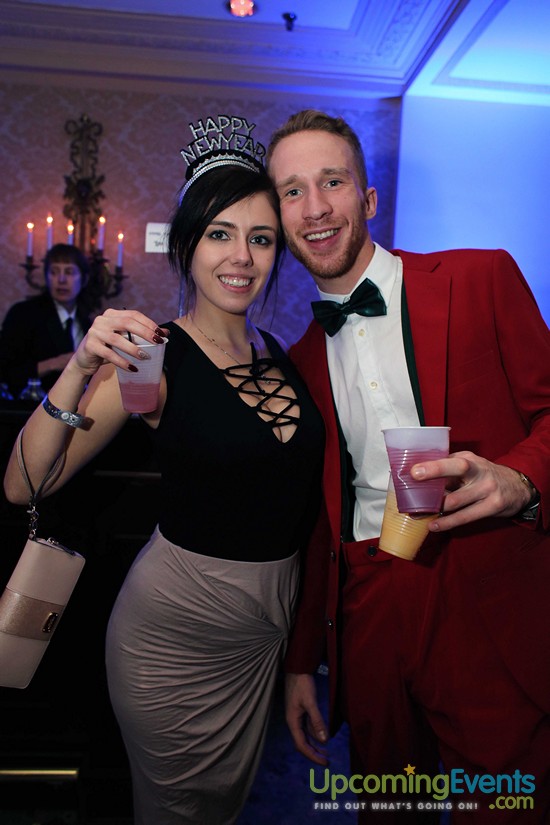 Photo from The Glitter City Gala - Philly's Hottest NYE Party!