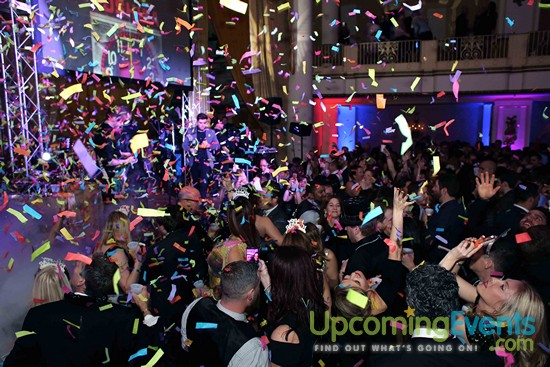 Photo from The Glitter City Gala - Philly's Hottest NYE Party!