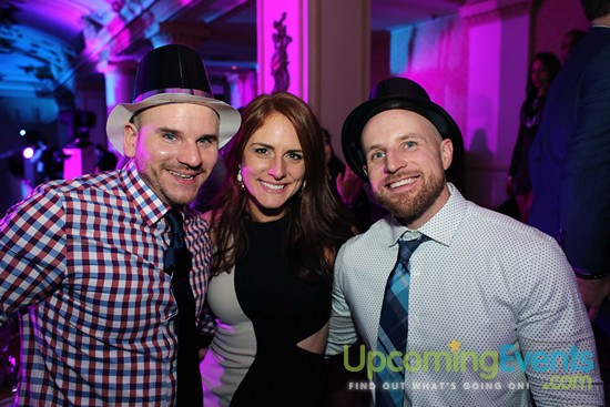 Photo from The Glitter City Gala - Philly's Hottest NYE Party!