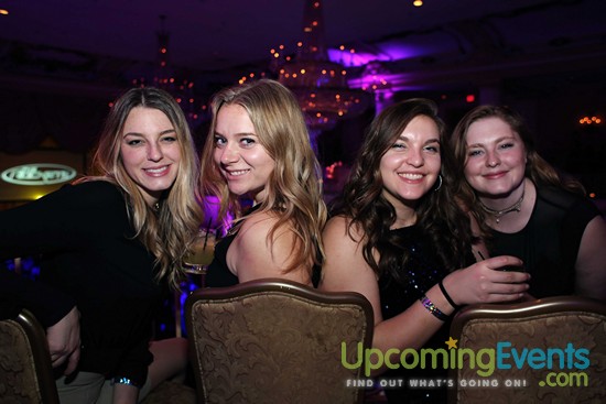 Photo from The Glitter City Gala - Philly's Hottest NYE Party!