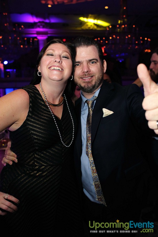 Photo from The Glitter City Gala - Philly's Hottest NYE Party!