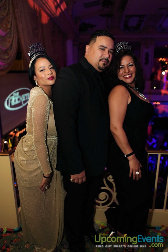 Photo from The Glitter City Gala - Philly's Hottest NYE Party!