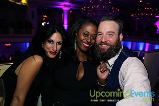 Photo from The Glitter City Gala - Philly's Hottest NYE Party!