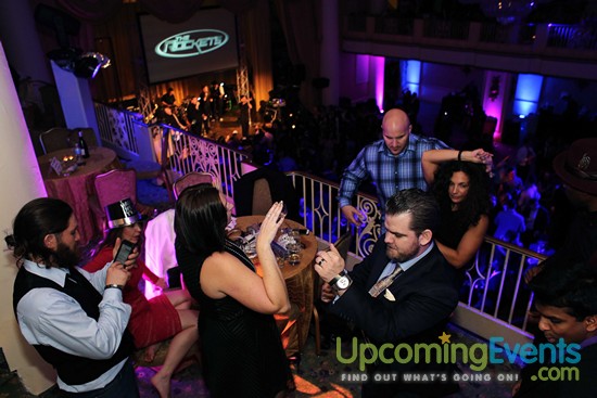 Photo from The Glitter City Gala - Philly's Hottest NYE Party!