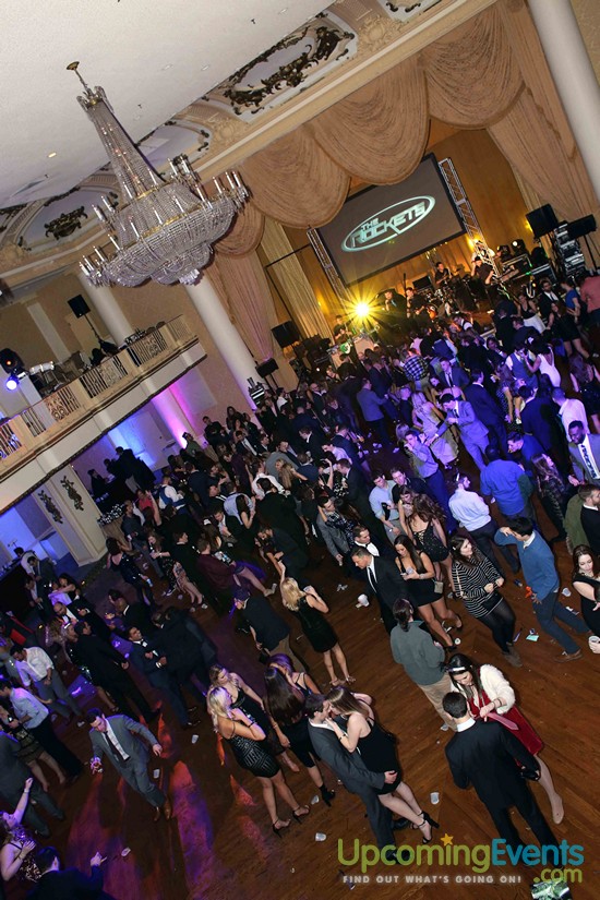 Photo from The Glitter City Gala - Philly's Hottest NYE Party!