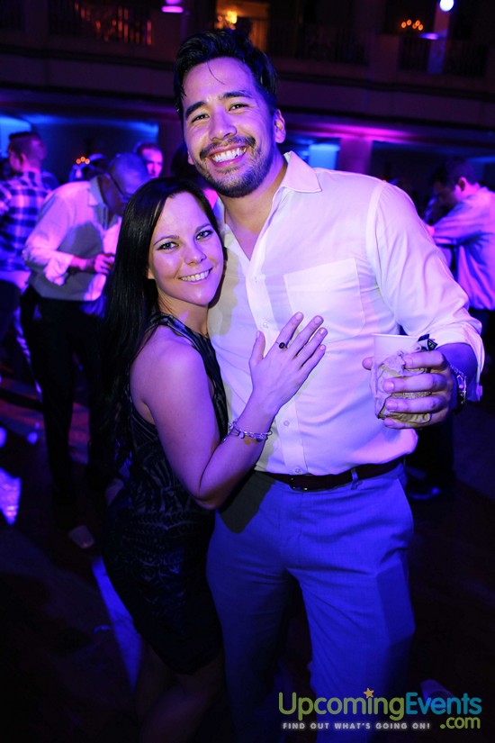 Photo from The Glitter City Gala - Philly's Hottest NYE Party!