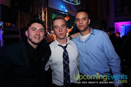 Photo from The Glitter City Gala - Philly's Hottest NYE Party!