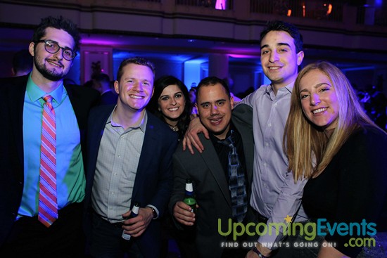 Photo from The Glitter City Gala - Philly's Hottest NYE Party!