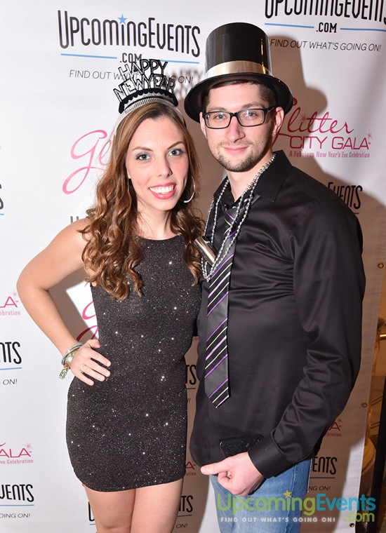 Photo from The Glitter City Gala - Philly's Hottest NYE Party! (PhillyChitChat.com)