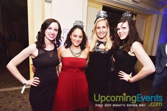 Photo from The Glitter City Gala - Philly's Hottest NYE Party! (PhillyChitChat.com)