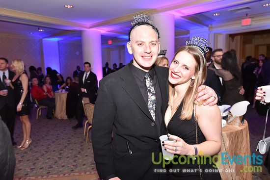 Photo from The Glitter City Gala - Philly's Hottest NYE Party! (PhillyChitChat.com)