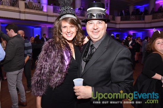 Photo from The Glitter City Gala - Philly's Hottest NYE Party! (PhillyChitChat.com)