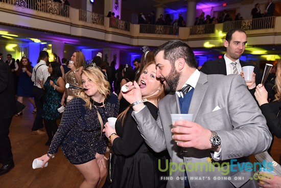 Photo from The Glitter City Gala - Philly's Hottest NYE Party! (PhillyChitChat.com)