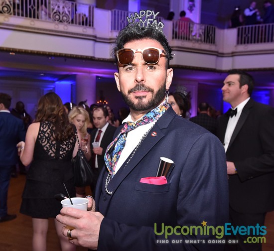 Photo from The Glitter City Gala - Philly's Hottest NYE Party! (PhillyChitChat.com)