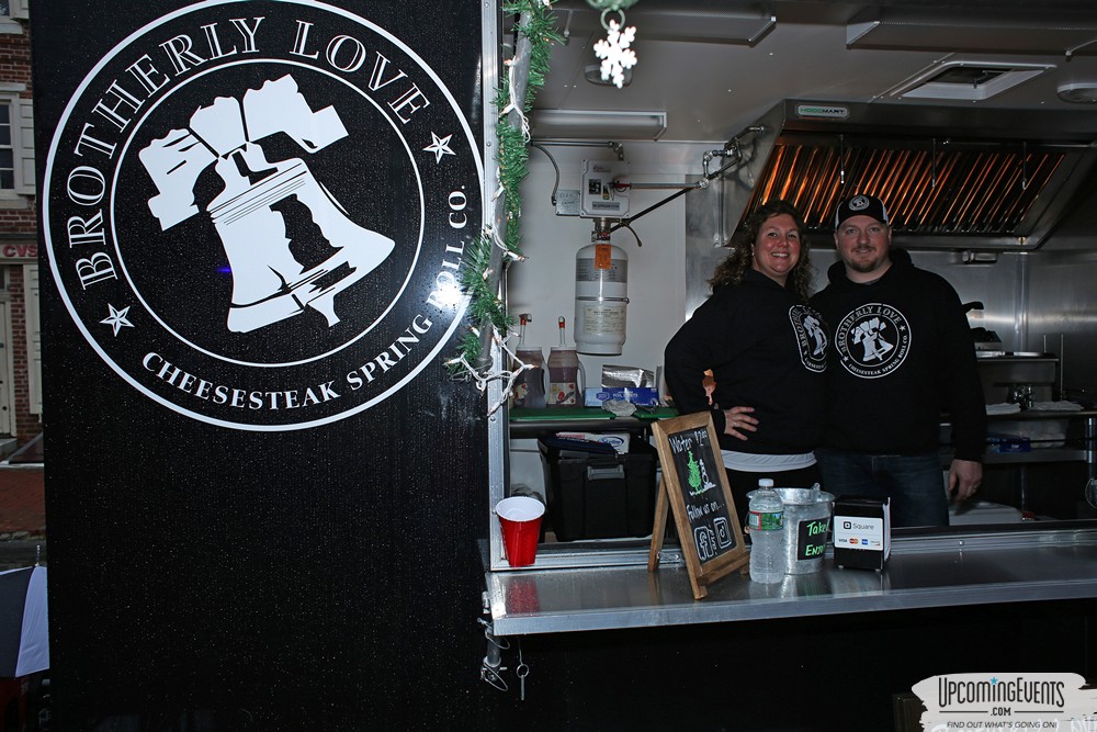 Photo from Godshall's Food Truck Challenge