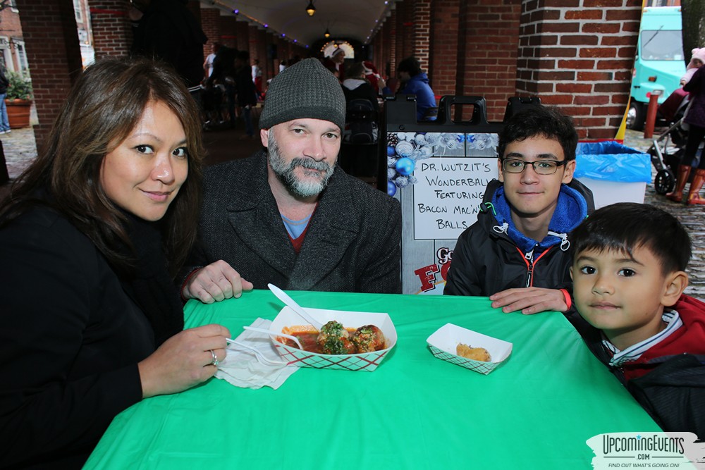 Photo from Godshall's Food Truck Challenge