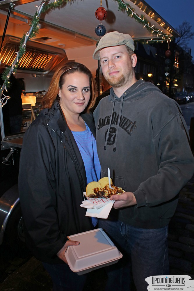 Photo from Godshall's Food Truck Challenge