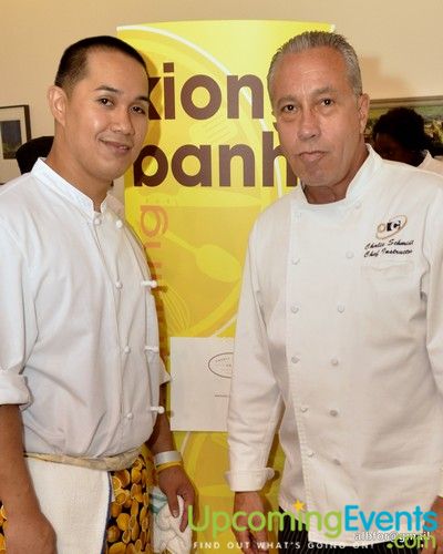 Photo from The Great Chef's Event