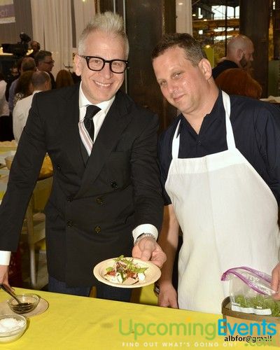 Photo from The Great Chef's Event