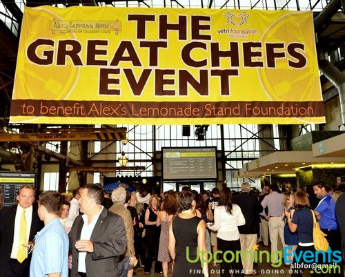 Photo from The Great Chef's Event