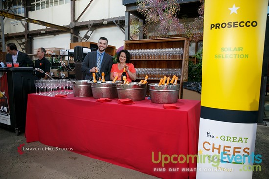 Photo from Marc Vetri's Great Chefs Event - Main Tasting