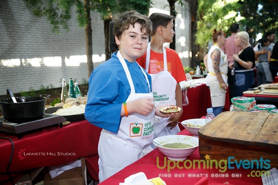 Photo from Marc Vetri's Great Chefs Event - Main Tasting