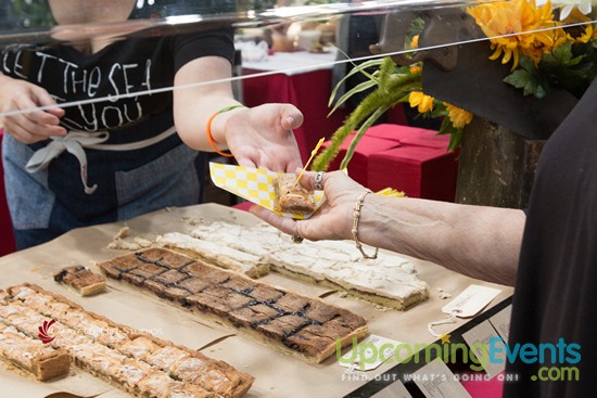 Photo from Marc Vetri's Great Chefs Event - Main Tasting