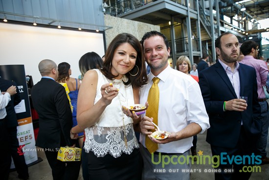 Photo from Marc Vetri's Great Chefs Event - Main Tasting