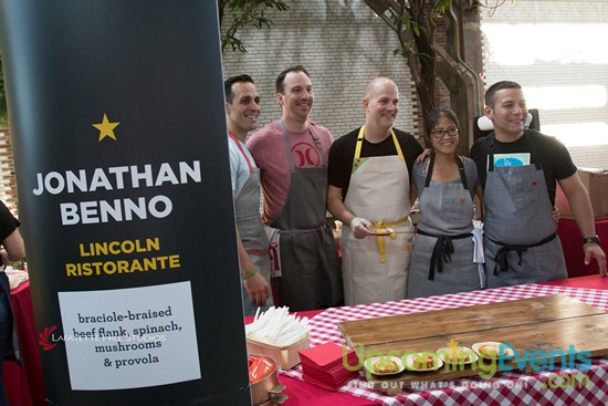 Photo from Marc Vetri's Great Chefs Event - Main Tasting