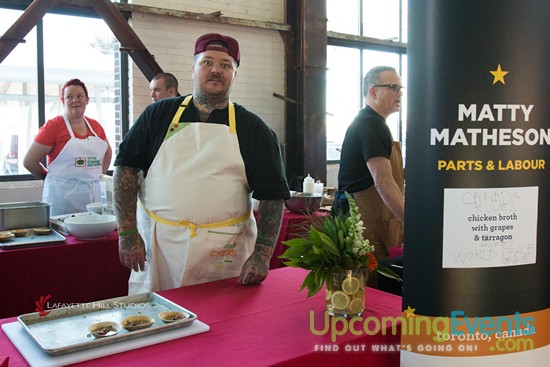 Photo from Marc Vetri's Great Chefs Event - Main Tasting