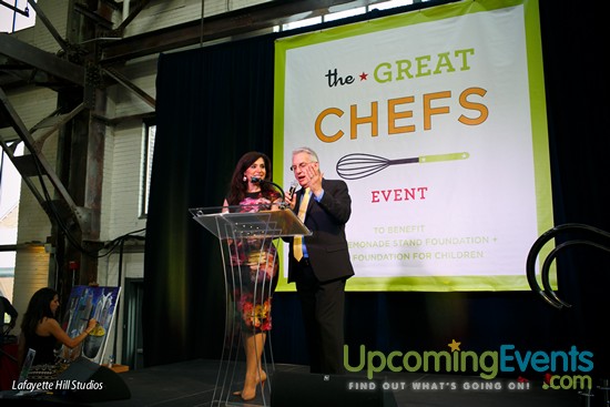 Photo from Marc Vetri's Great Chefs Event - Main Tasting