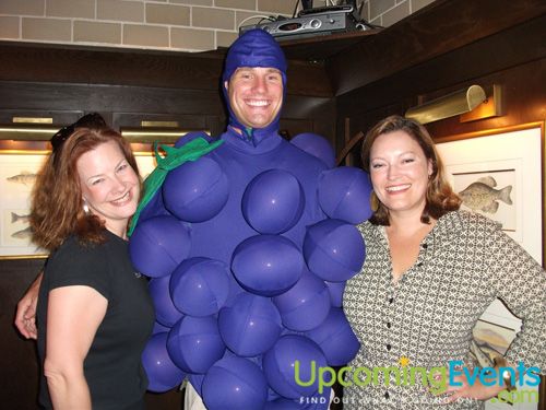 Photo from World Record Wine Toast