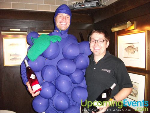 Photo from World Record Wine Toast