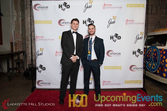 Photo from Hair O' The Dog 2017 (Red Carpet)