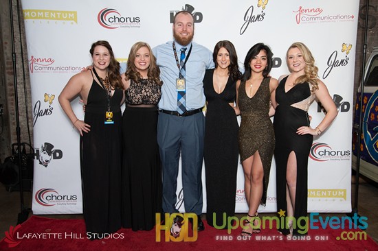 Photo from Hair O' The Dog 2017 (Red Carpet)