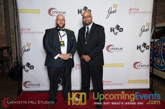 Photo from Hair O' The Dog 2017 (Red Carpet)