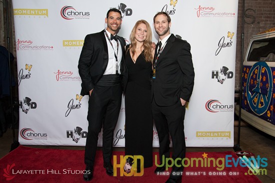 Photo from Hair O' The Dog 2017 (Red Carpet)