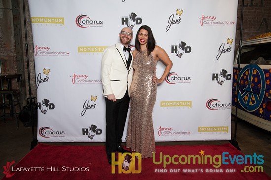 Photo from Hair O' The Dog 2017 (Red Carpet)