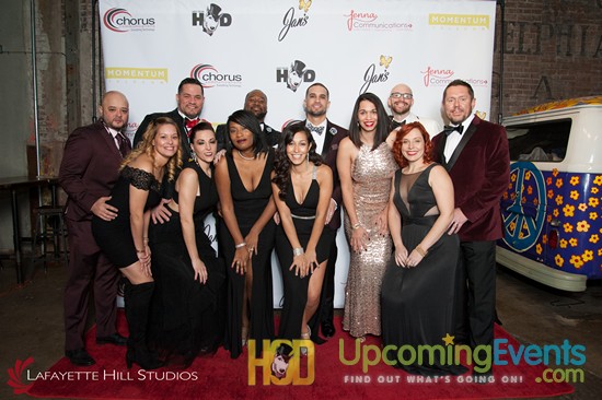 Photo from Hair O' The Dog 2017 (Red Carpet)