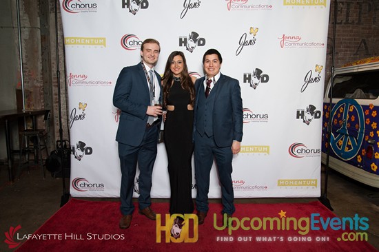 Photo from Hair O' The Dog 2017 (Red Carpet)