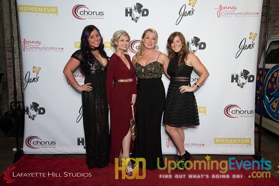 Photo from Hair O' The Dog 2017 (Red Carpet)