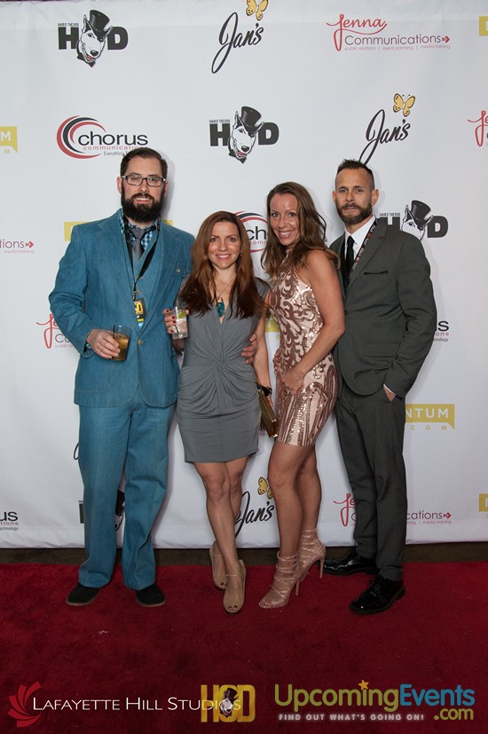 Photo from Hair O' The Dog 2017 (Red Carpet)