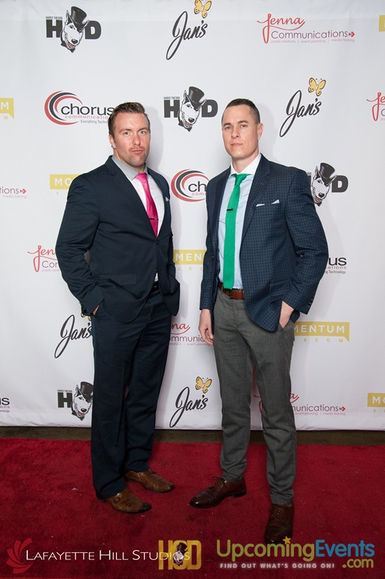 Photo from Hair O' The Dog 2017 (Red Carpet)